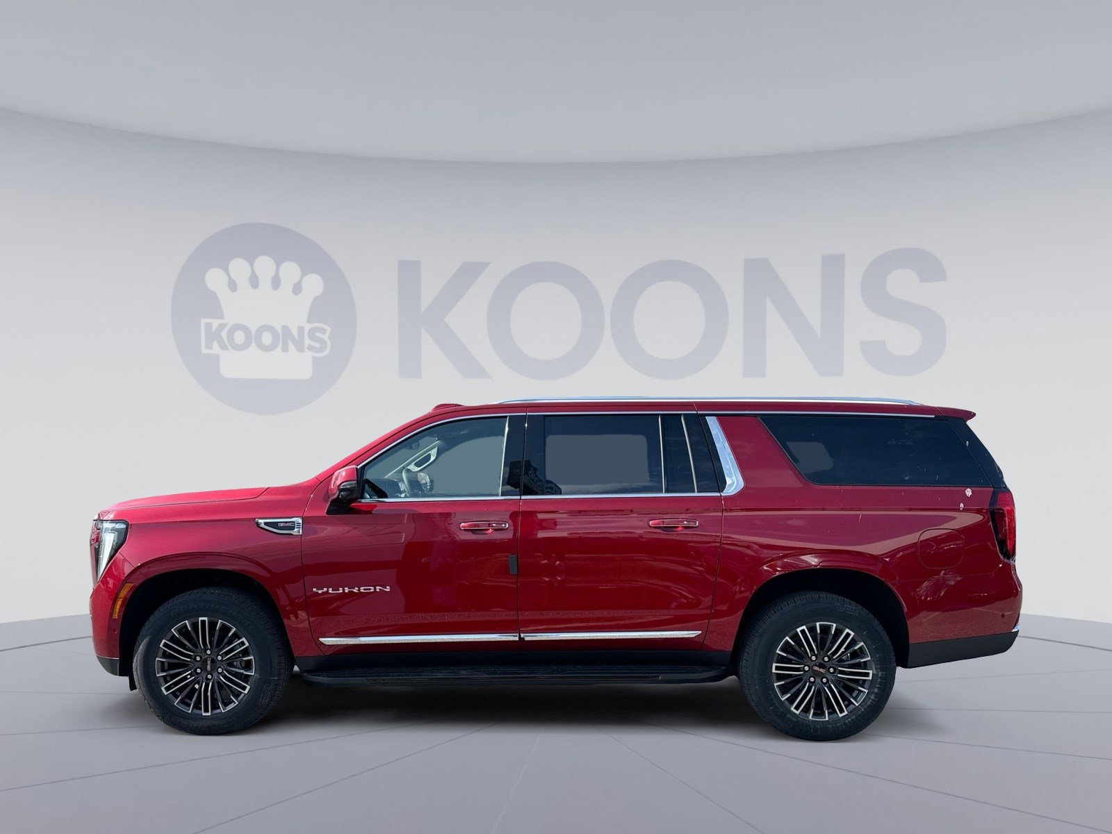 New 2026 GMC Yukon XL Elevation image 2