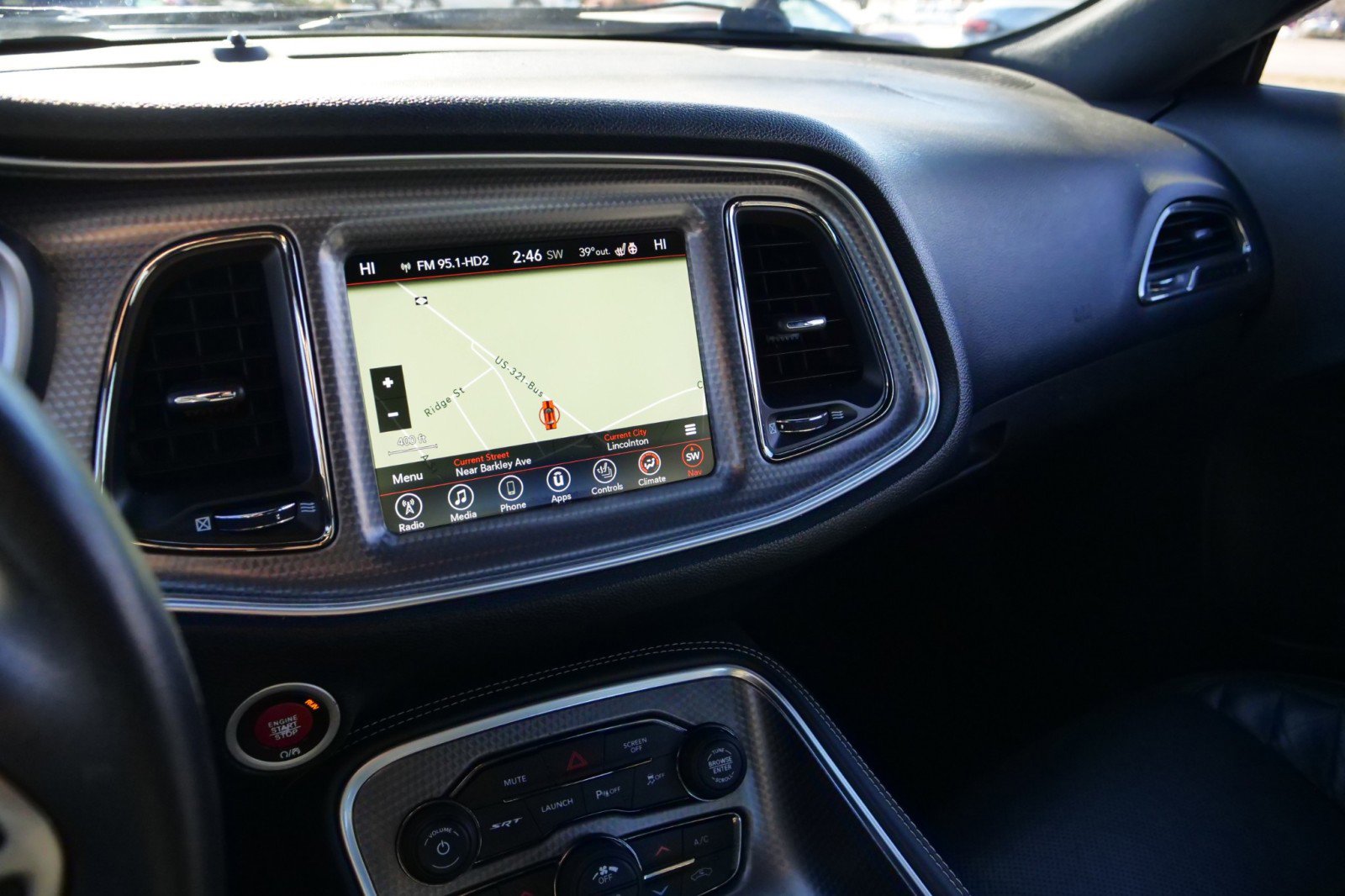 Used 2017 Dodge Challenger SRT Hellcat image 11