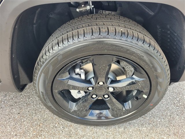 New 2025 Jeep Grand Cherokee Limited image 17