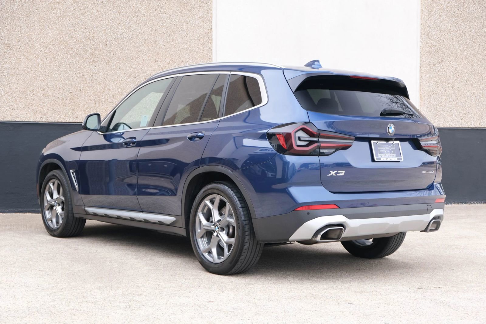 Used 2023 BMW X3 sDrive30i w/ Convenience Package RWD image 14