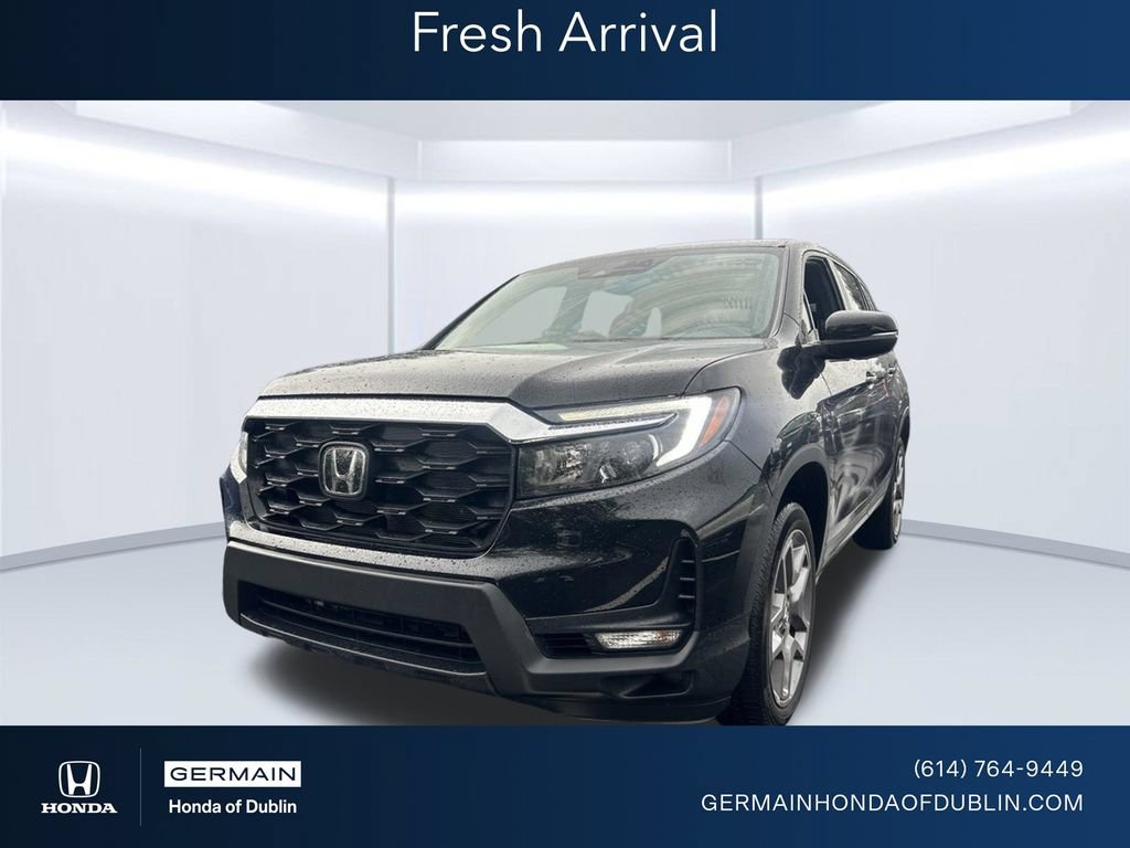 Used 2023 Honda Passport EX-L