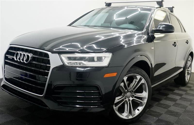 Used 2017 Audi Q3 2.0T Prestige w/ Prestige Package AWD/4WD image 49
