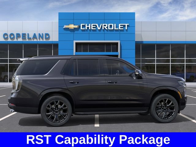 New 2026 Chevrolet Tahoe RST w/ RST Capability Package AWD/4WD image 6