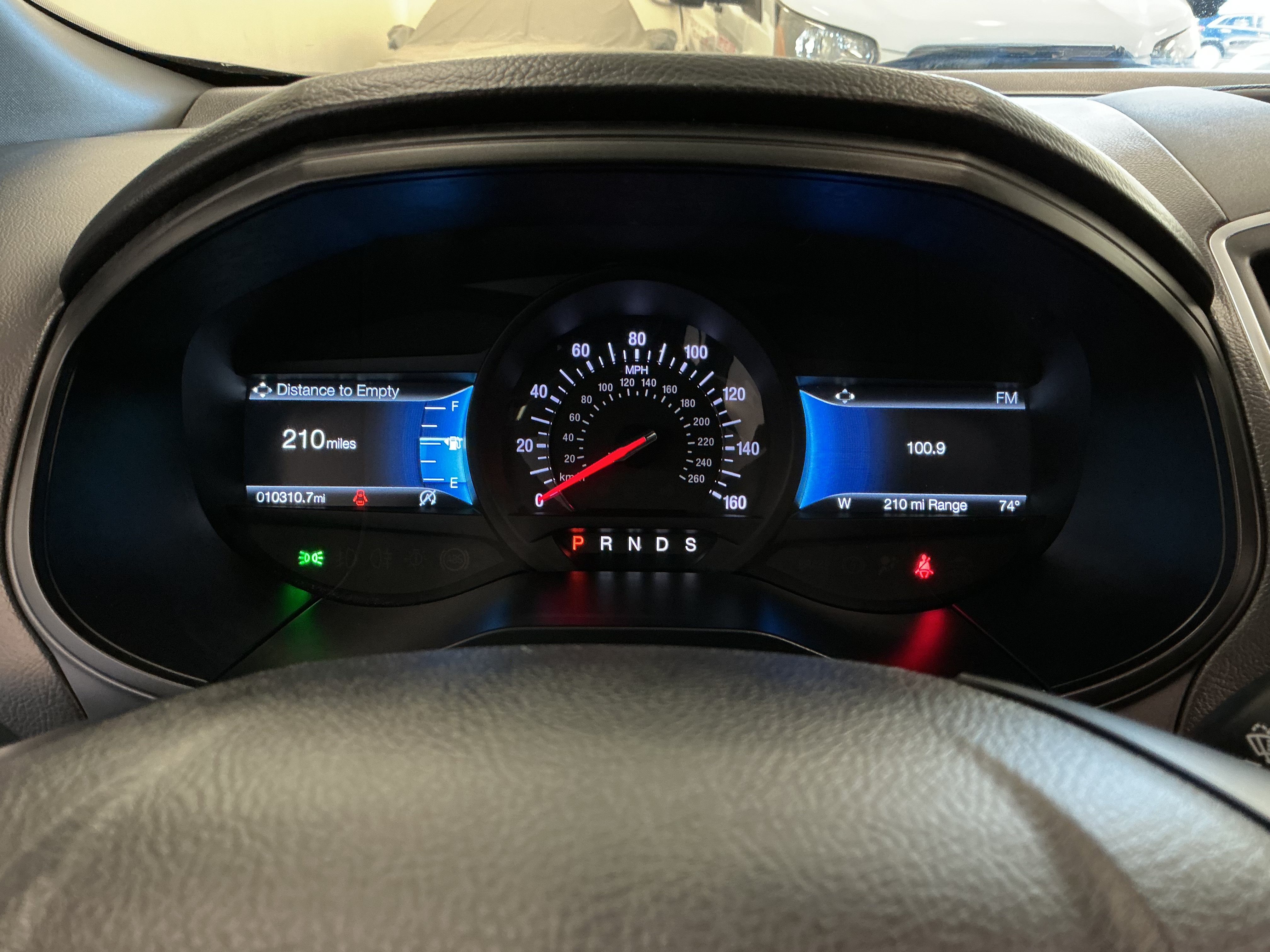 Used 2023 Ford Edge ST w/ Equipment Group 401A AWD/4WD image 21