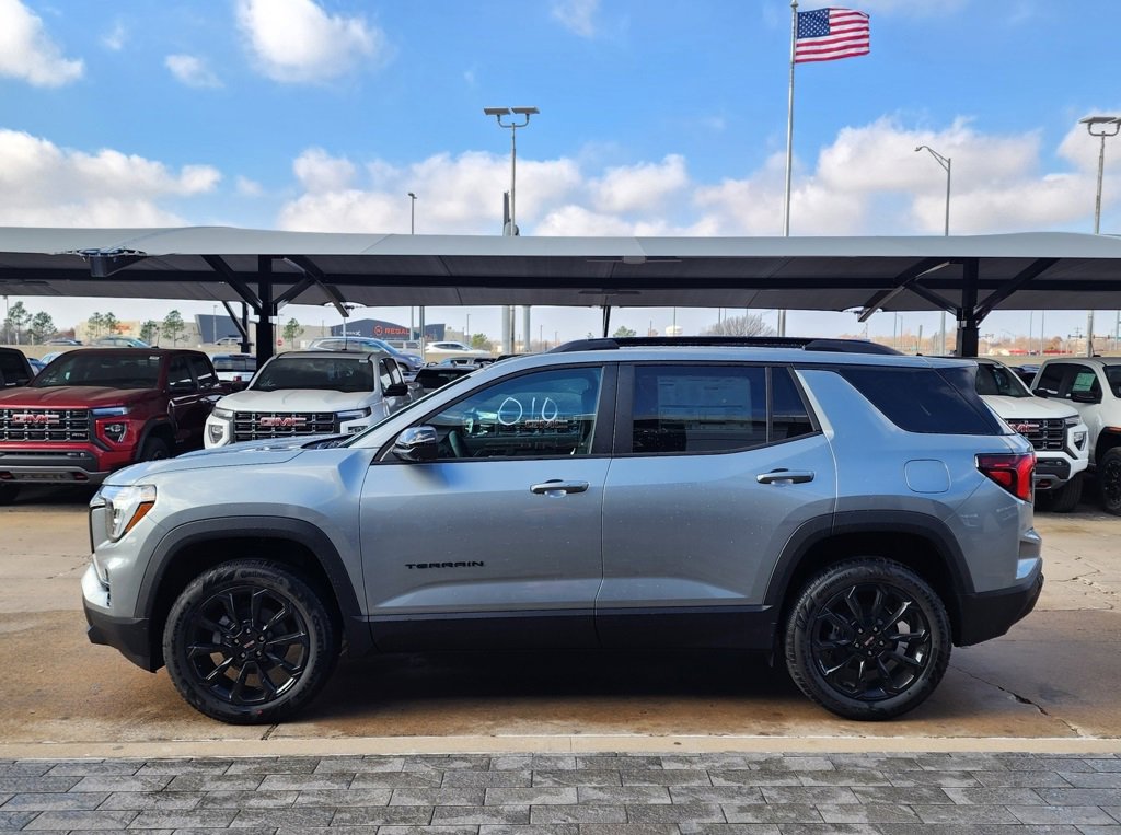 New 2026 GMC Terrain Elevation w/ Black Edition image 7