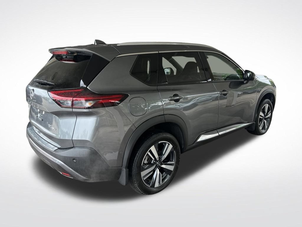 Certified 2023 Nissan Rogue SL AWD/4WD image 46