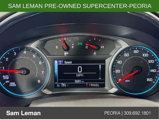 Used 2018 Chevrolet Malibu LT FWD image 12
