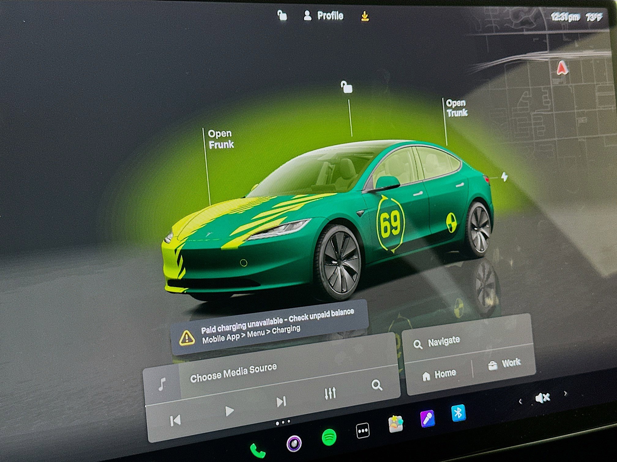 Used 2025 Tesla Model 3 Long Range AWD/4WD image 19