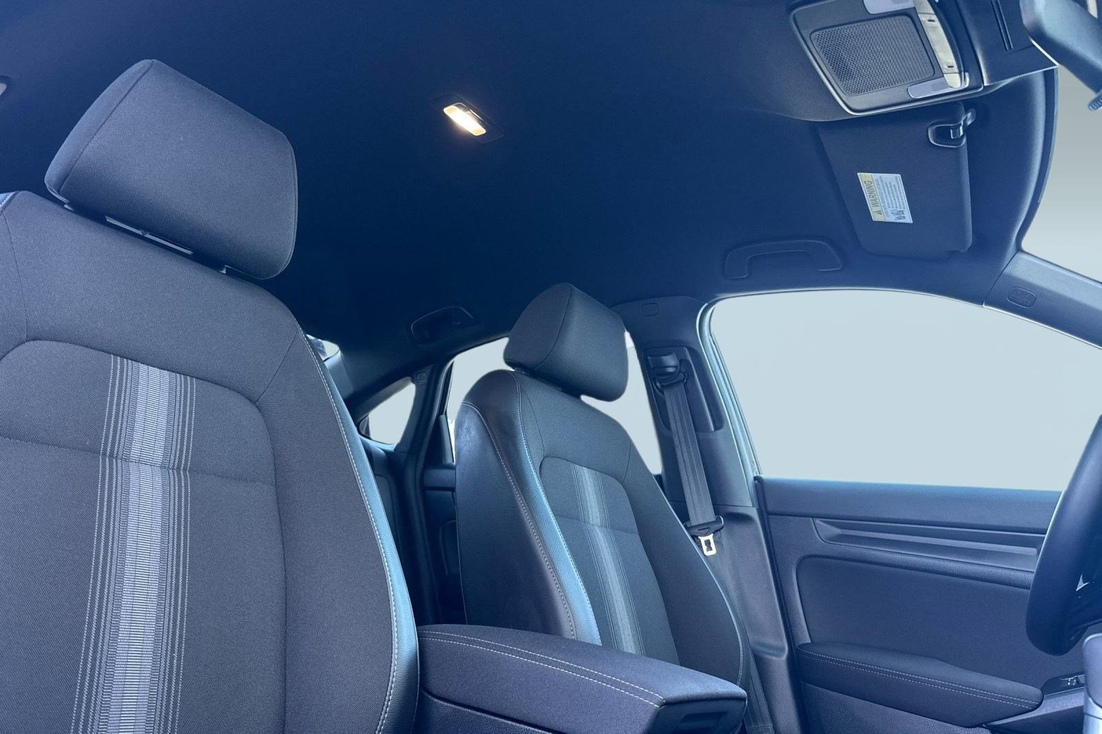 Certified 2025 Honda Civic Sport image 29