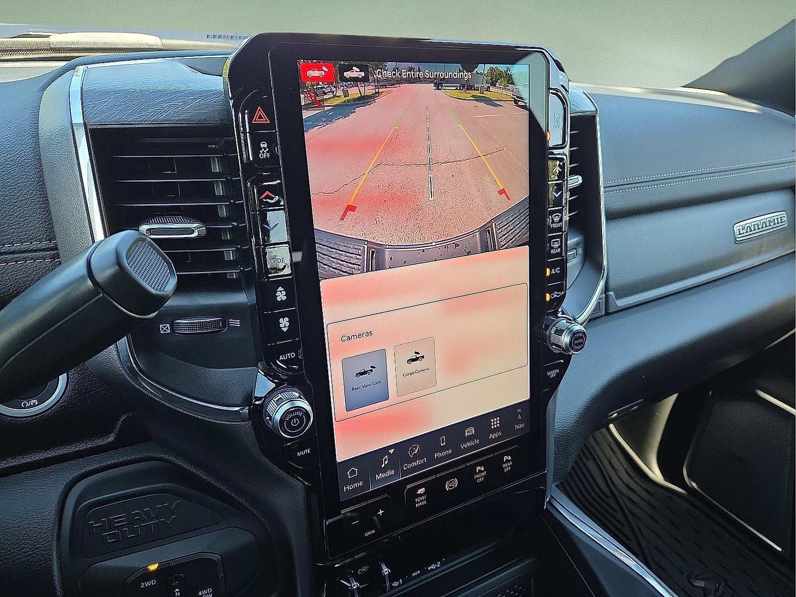 New 2026 RAM 3500 Laramie image 17