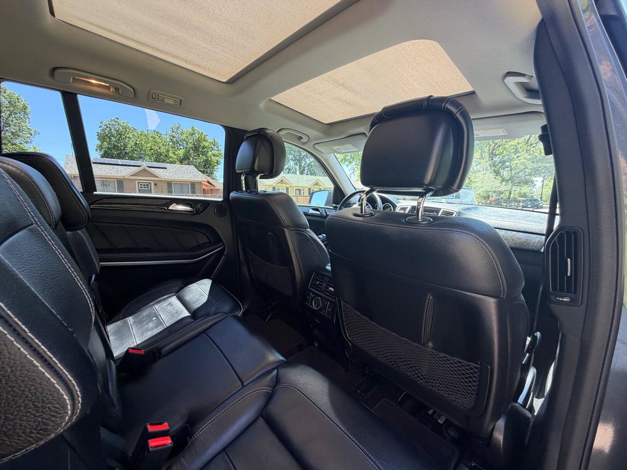 Used 2013 Mercedes-Benz GL 550 4MATIC image 20