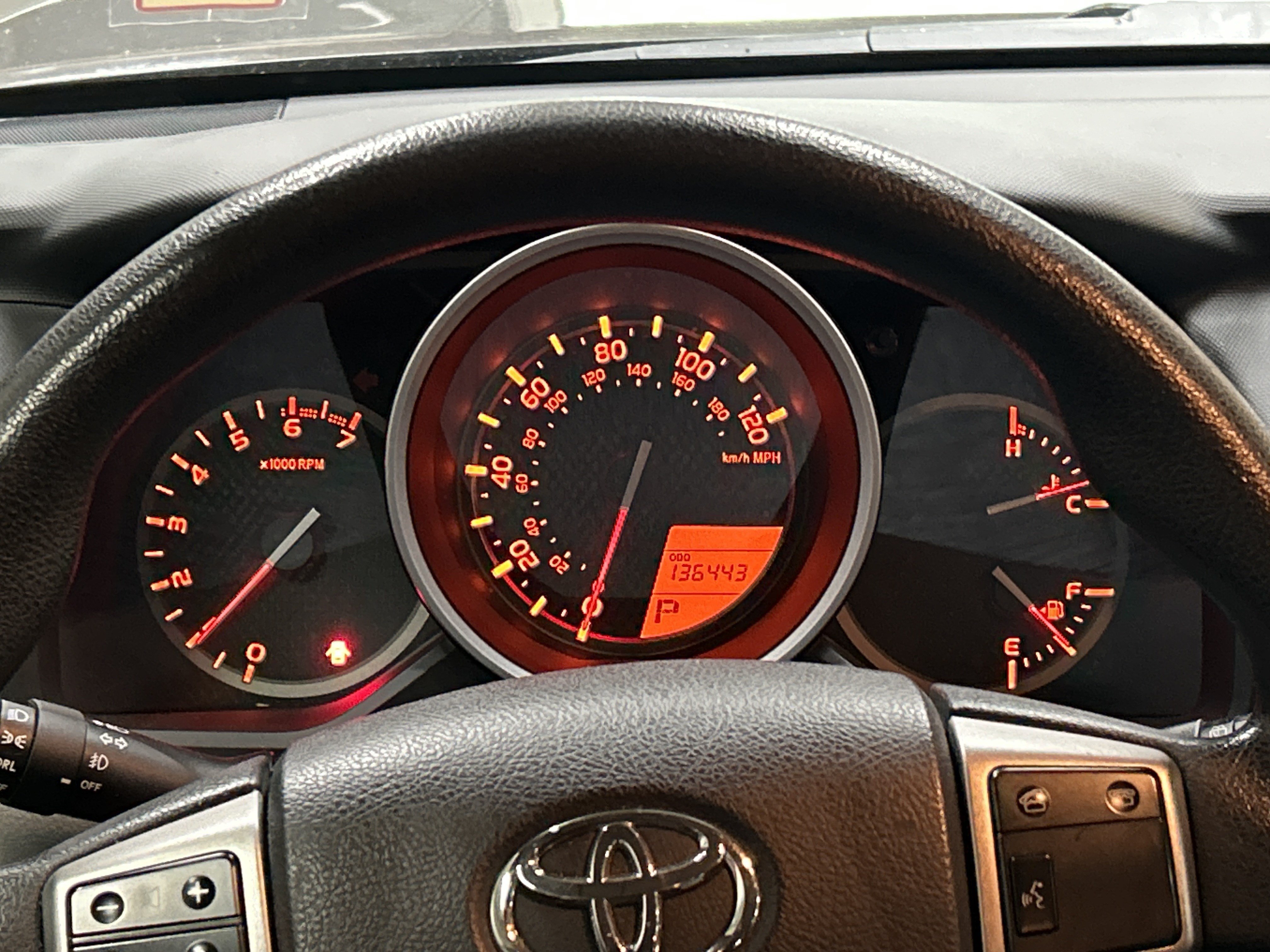 Used 2013 Toyota 4Runner SR5 w/ Convenience Pkg RWD image 8