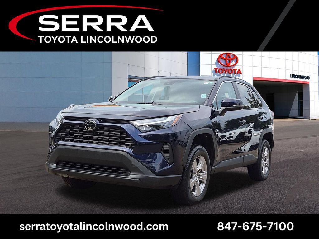 Used 2023 Toyota RAV4 XLE