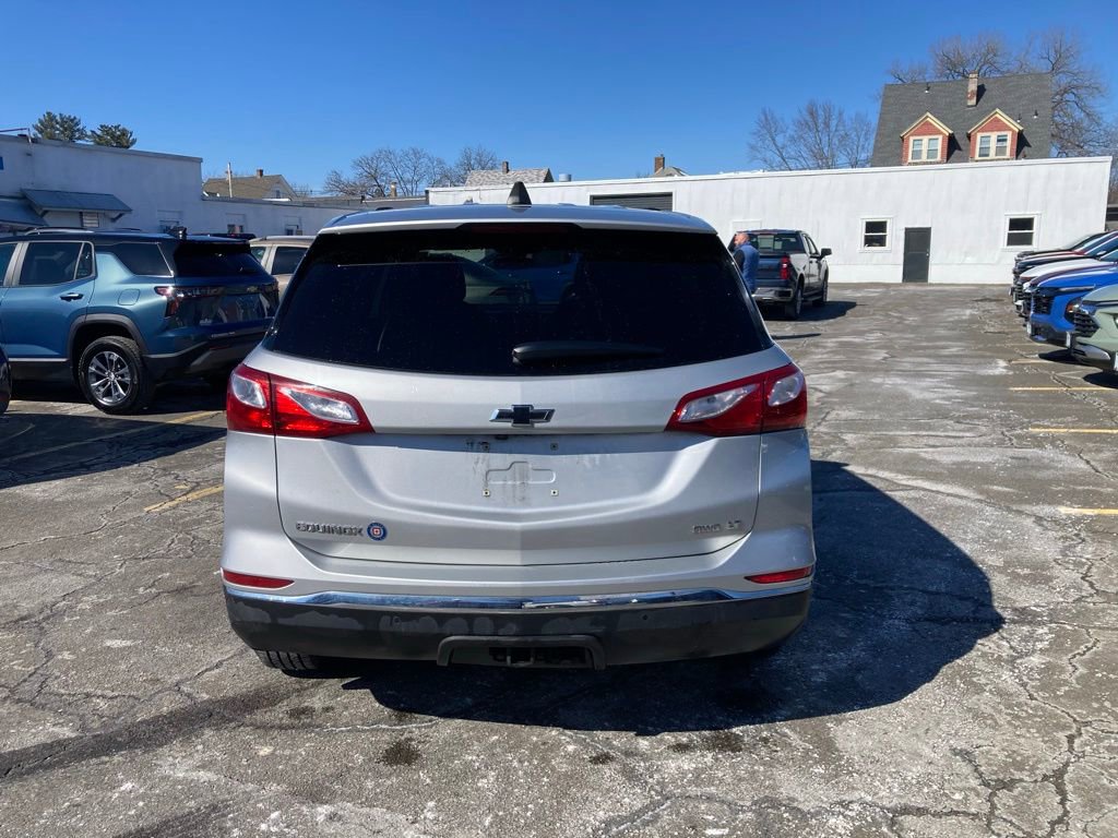 Certified 2019 Chevrolet Equinox LT AWD/4WD image 23