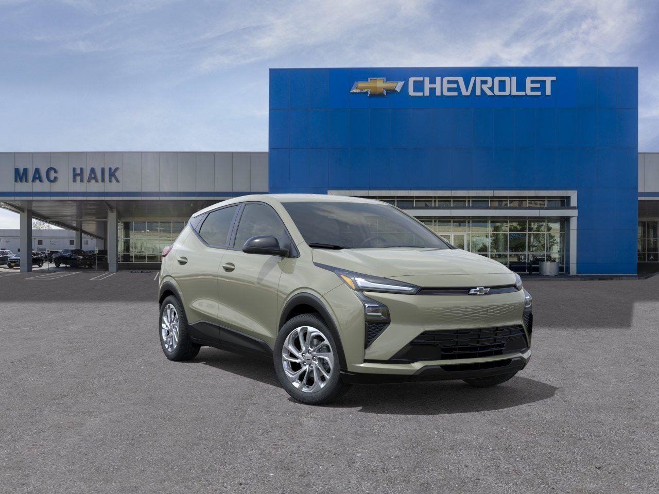 New 2027 Chevrolet Bolt LT w/ Comfort Package