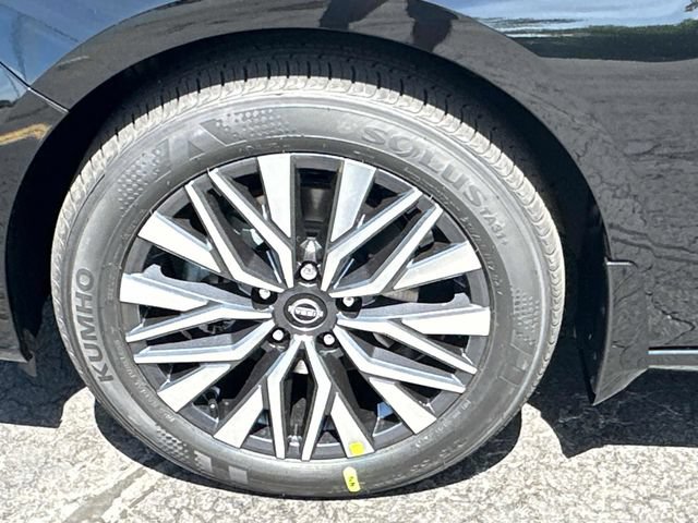 New 2026 Nissan Altima 2.5 SV AWD/4WD image 8
