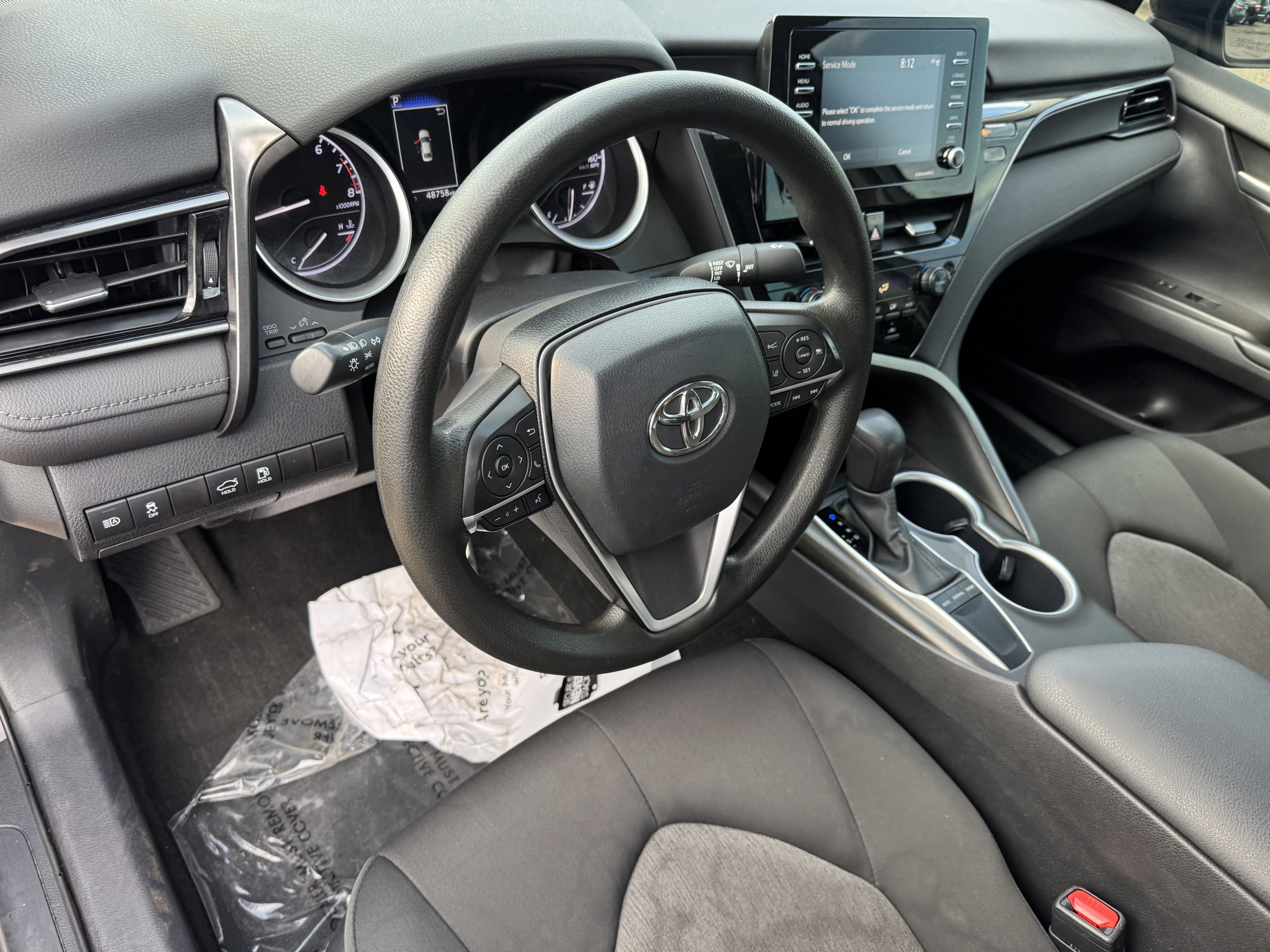 Used 2023 Toyota Camry LE FWD image 12