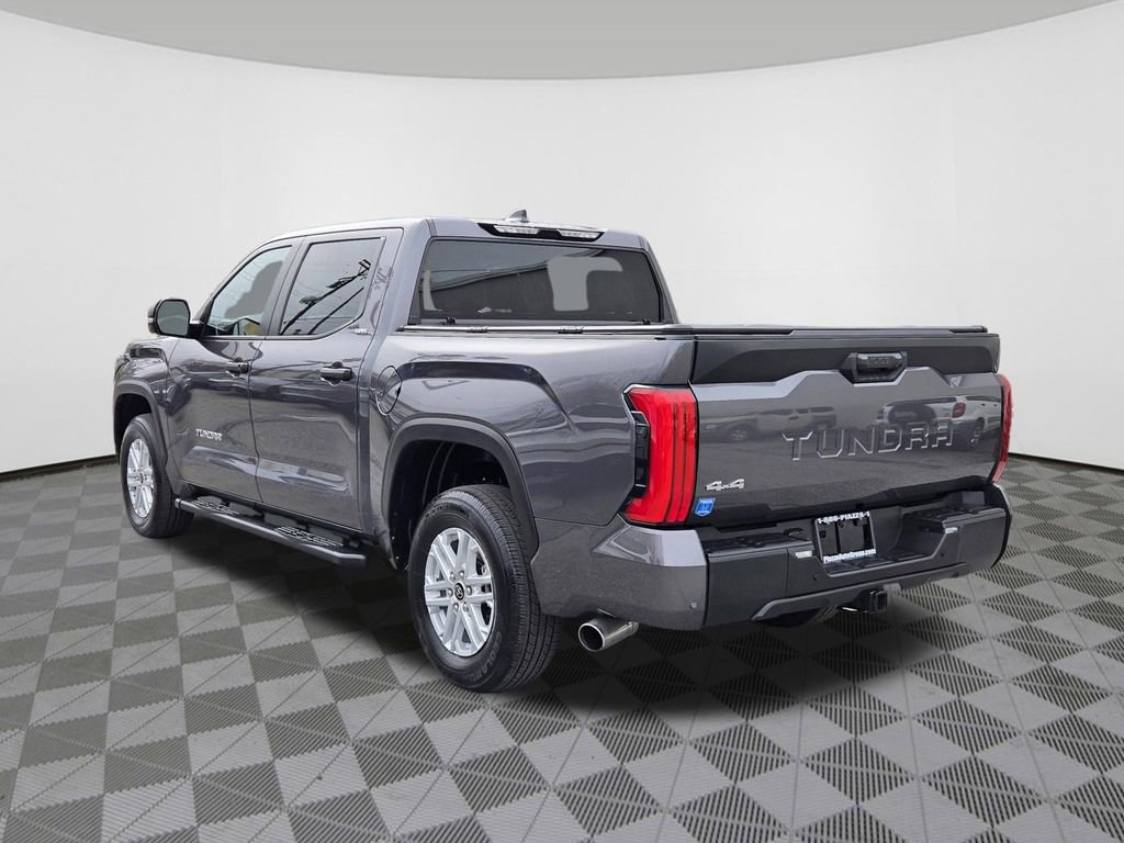 Used 2024 Toyota Tundra SR5 w/ SR5 Convenience Package image 3