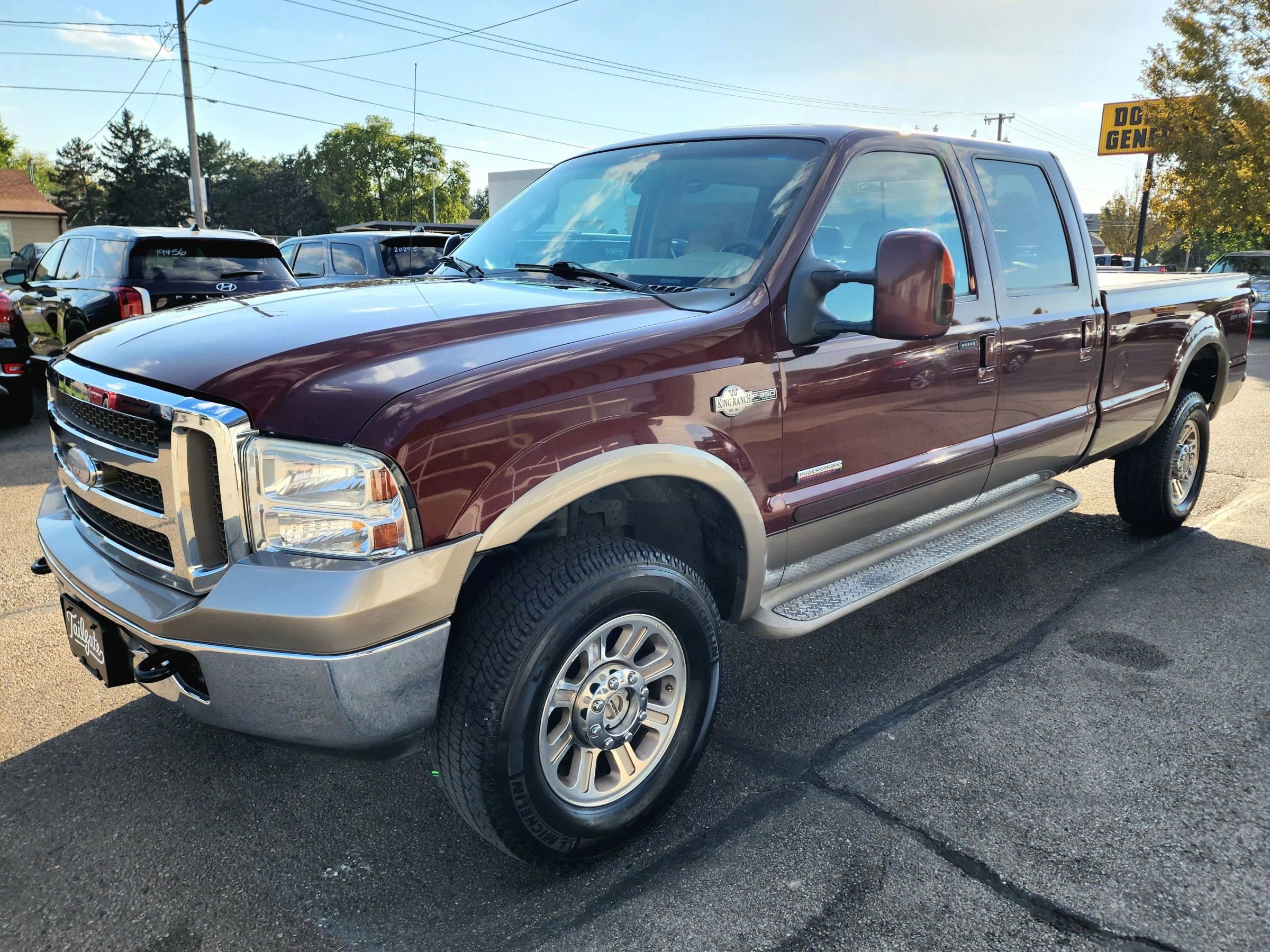 Used 2005 Ford F350 King Ranch image 4