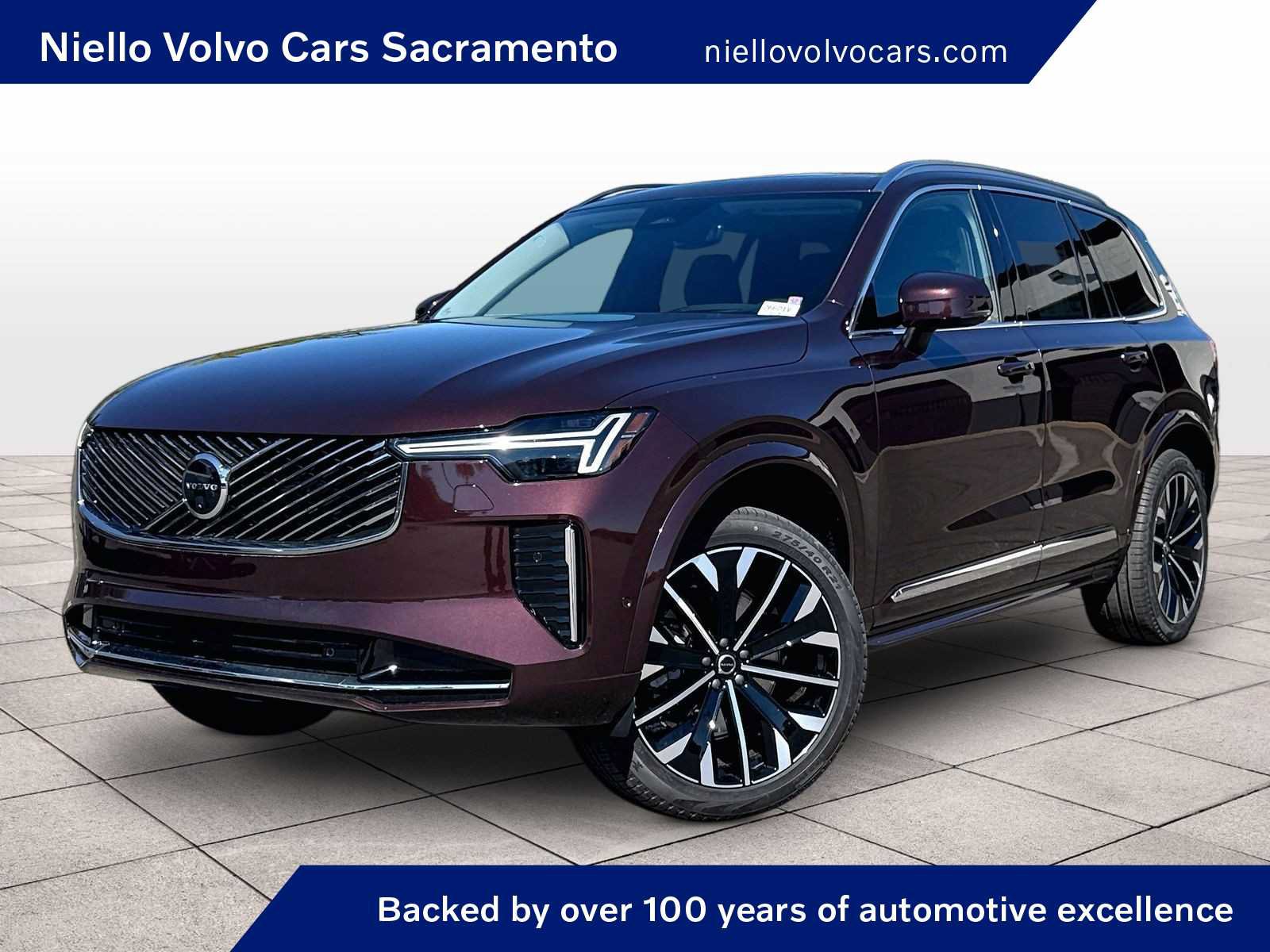 New 2026 Volvo XC90 B5 Ultra w/ Protection Package AWD/4WD image 1