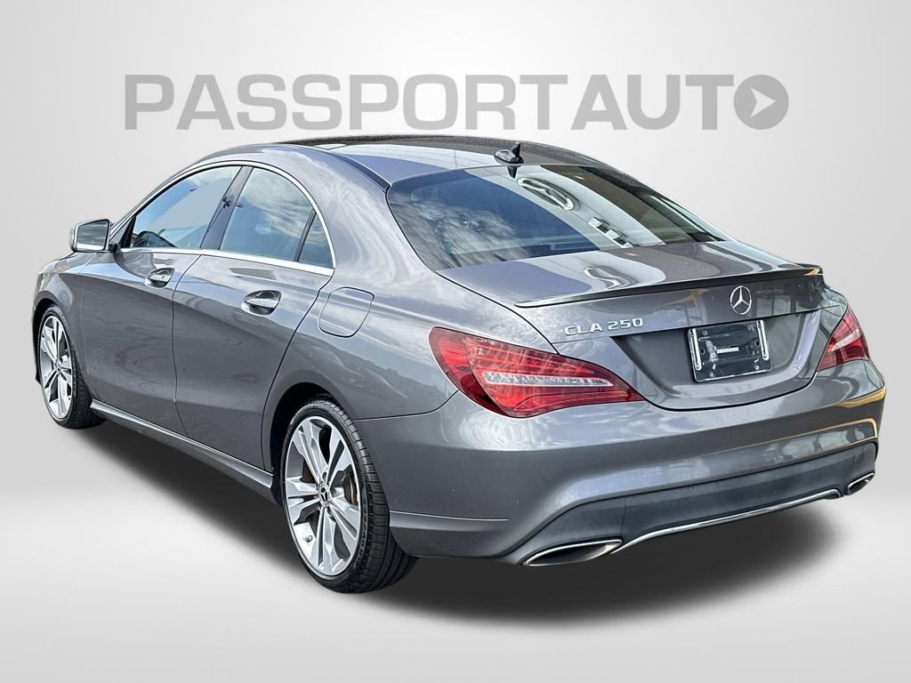 Used 2019 Mercedes-Benz CLA 250 image 2