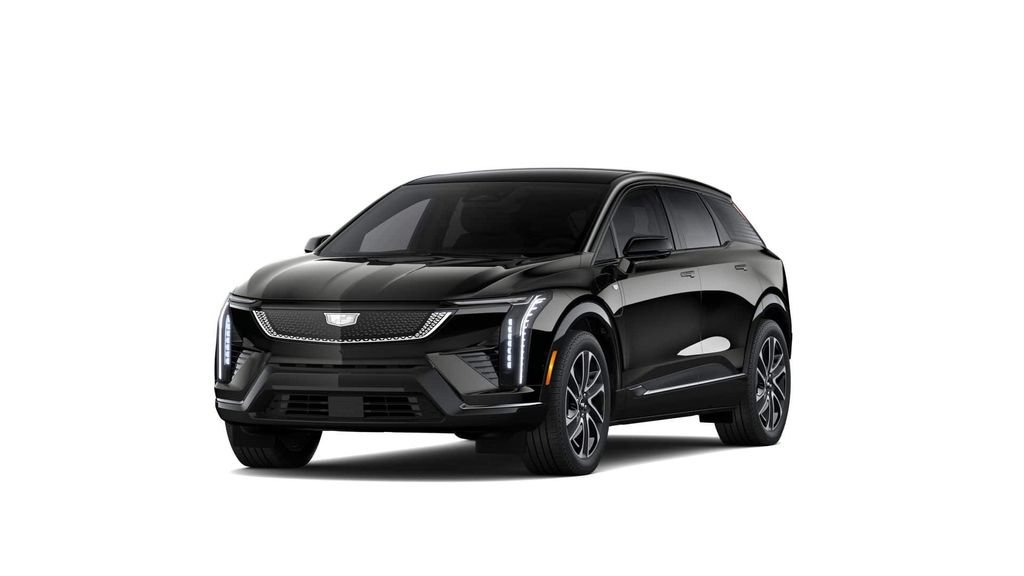New 2027 Cadillac Optiq Sport w/ LPO, Floor Liner Package