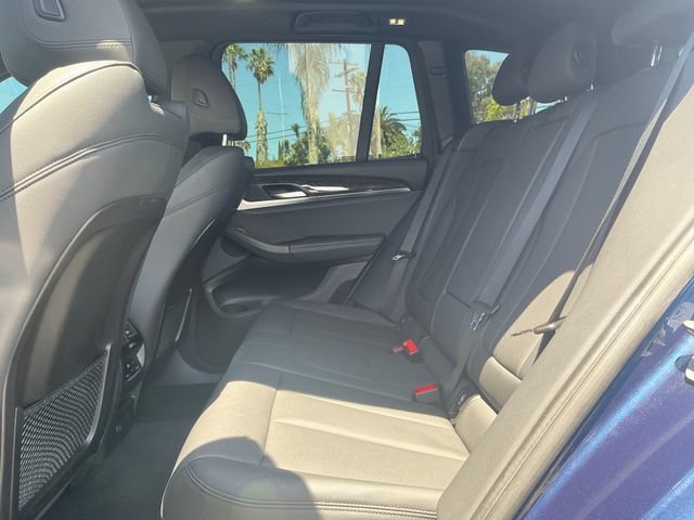 Used 2019 BMW X3 sDrive30i w/ Convenience Package RWD image 26