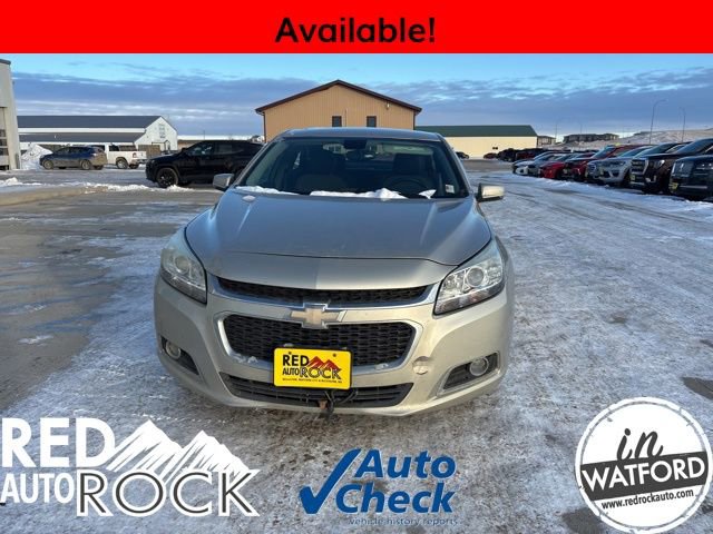 Used 2015 Chevrolet Malibu LT image 3