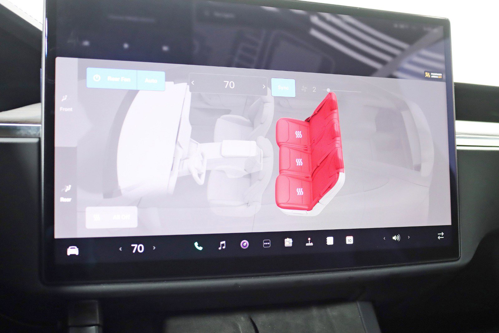 Used 2025 Tesla Model X image 21