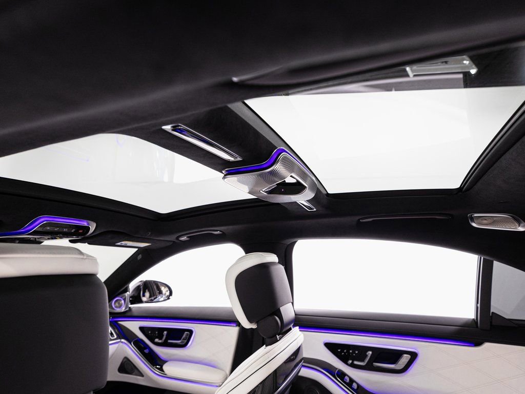 Certified 2025 Mercedes-Benz S 63 AMG S image 25
