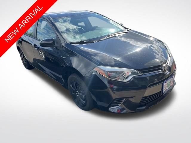 Used 2015 Toyota Corolla