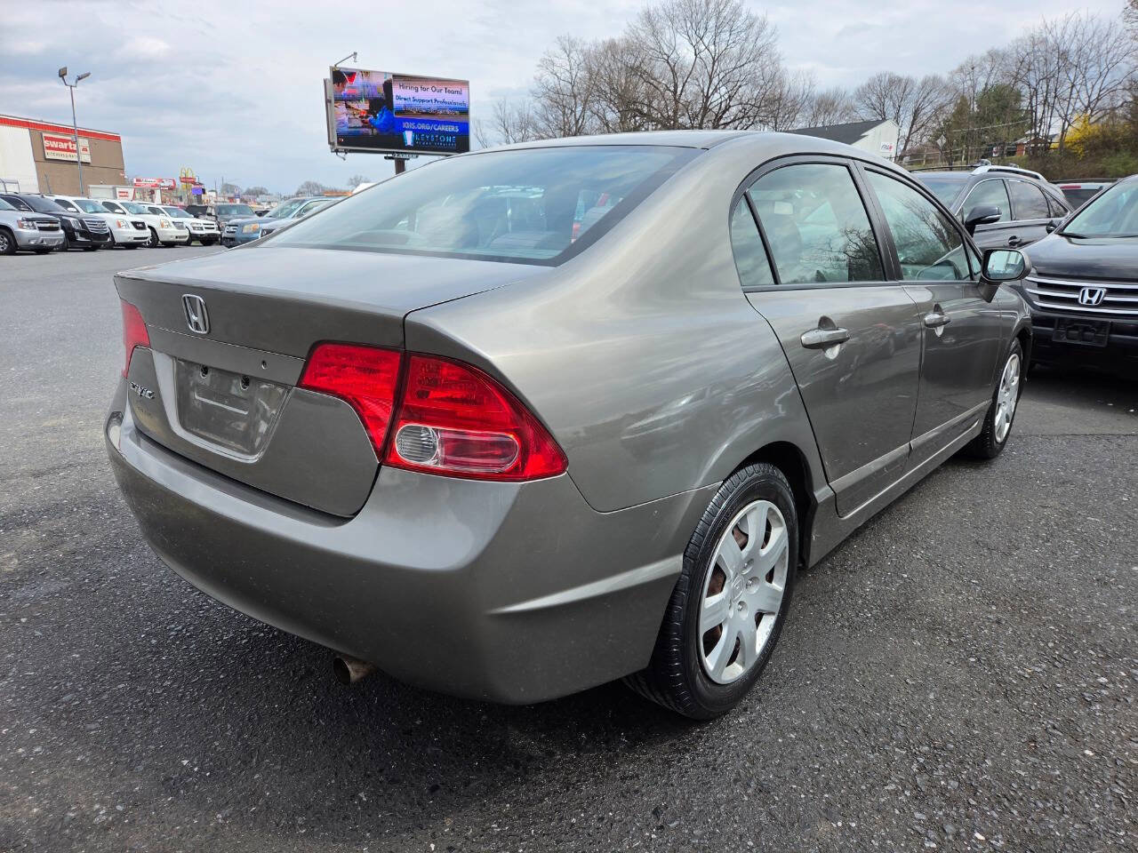 Used 2008 Honda Civic LX image 5