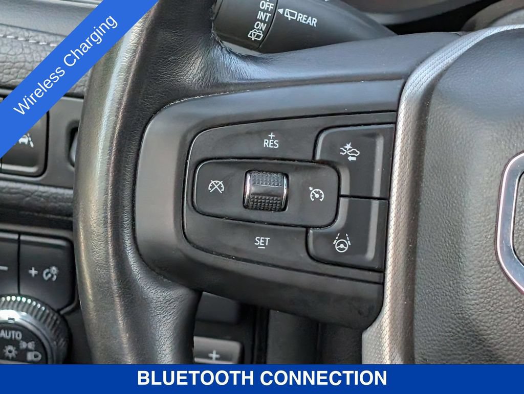 Used 2024 GMC Yukon Denali w/ Advanced Technology Package AWD/4WD image 35