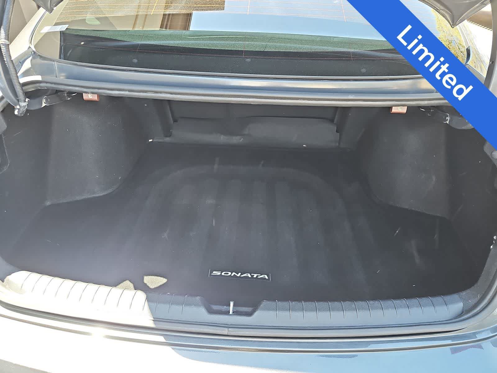 Used 2023 Hyundai Sonata Limited FWD image 23