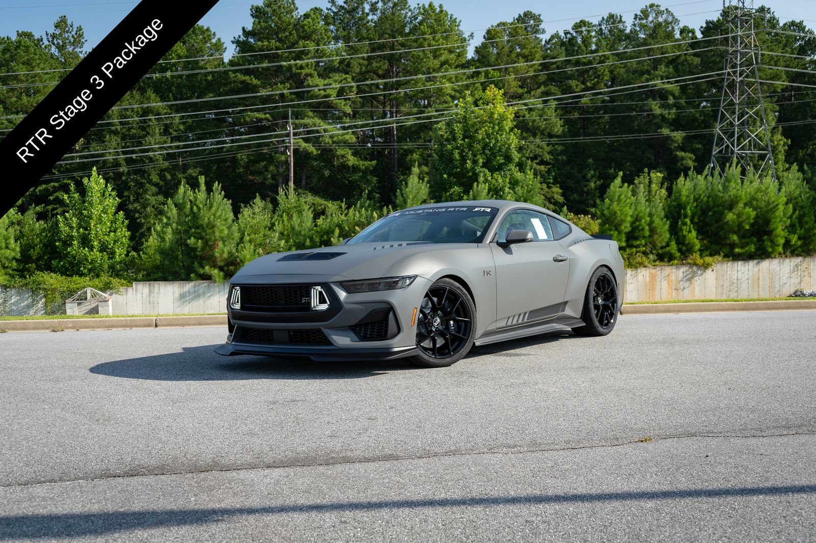 New 2026 Ford Mustang GT Premium w/ GT Performance Package