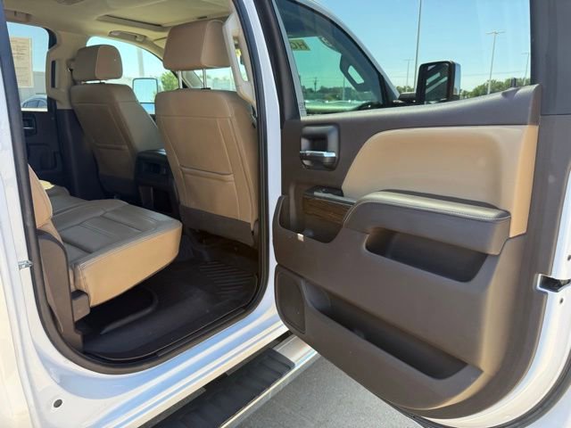 Used 2018 GMC Sierra 2500 Denali w/ Duramax Plus Package AWD/4WD image 41