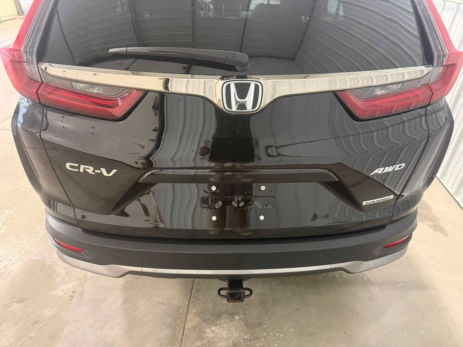 Used 2022 Honda CR-V Touring image 16