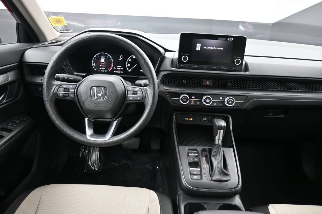 Certified 2025 Honda CR-V LX image 19