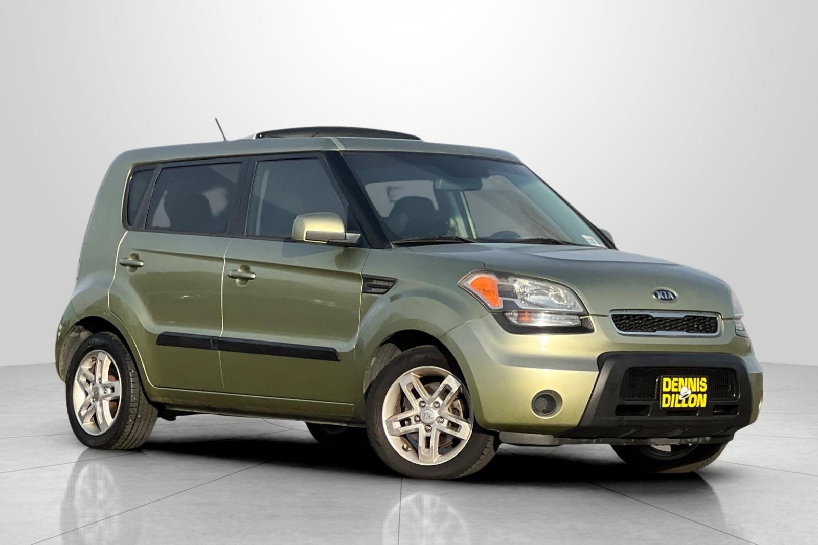 Used 2011 Kia Soul +
