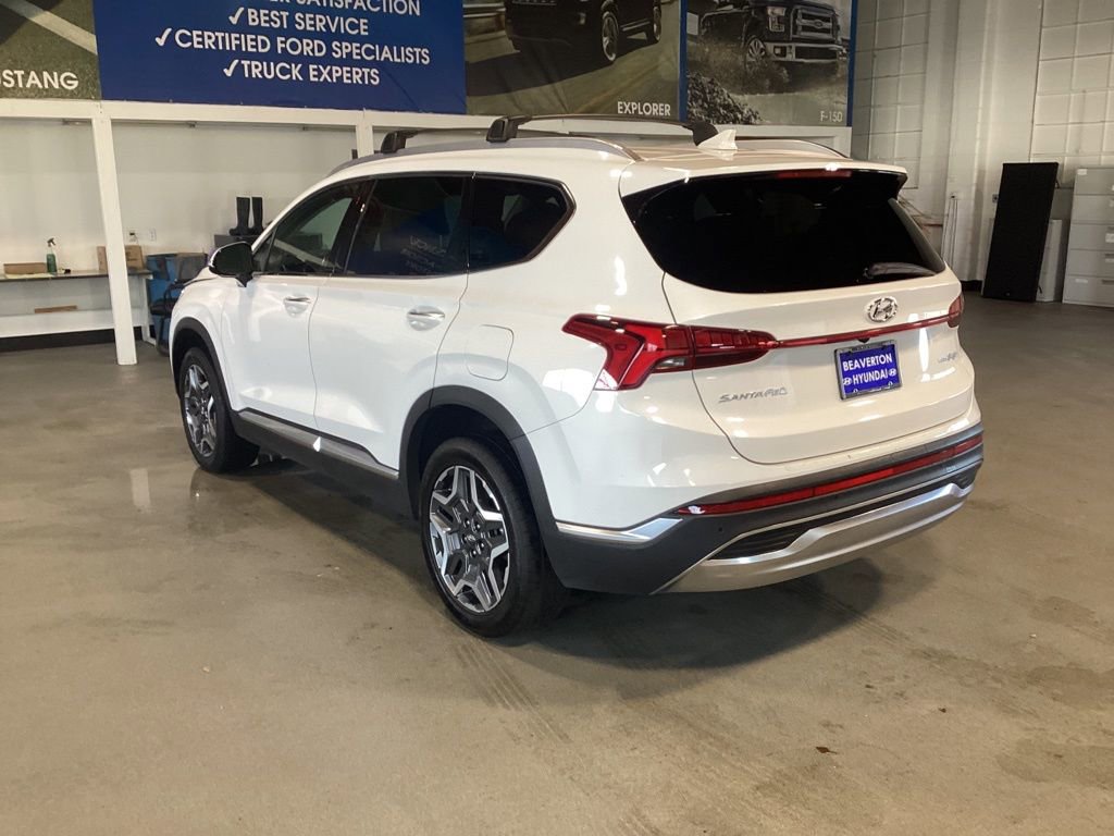 Used 2022 Hyundai Santa Fe SEL Convenience image 21