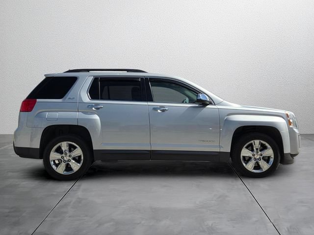 Used 2015 GMC Terrain SLT w/ Chrome Appearance Package FWD image 5