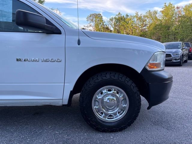 Used 2012 RAM 1500 ST w/ ST Popular Equipment Group image 25