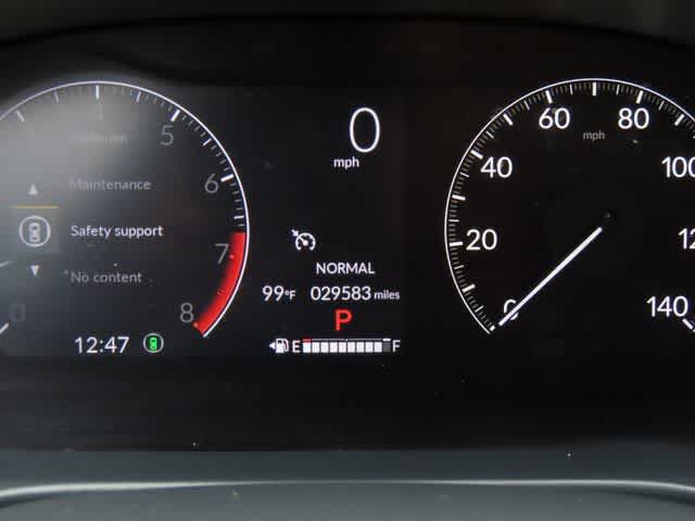 Certified 2024 Honda HR-V EX-L image 25