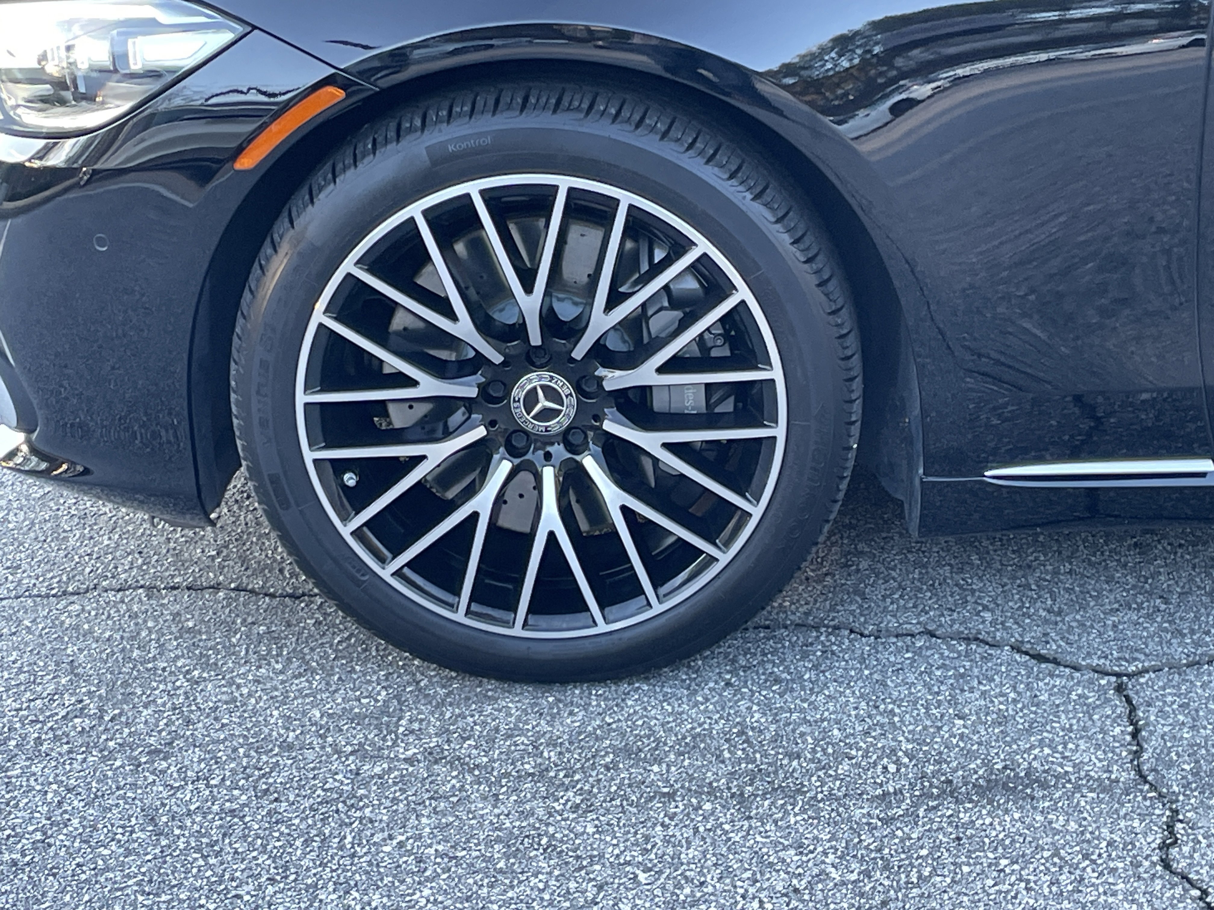 Certified 2022 Mercedes-Benz S 580 4MATIC Sedan image 12