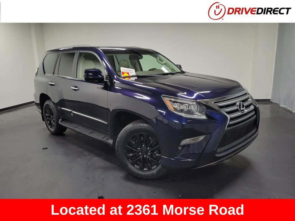 Used 2017 Lexus GX 460
