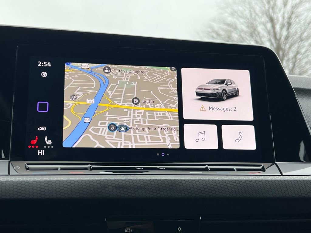 Used 2024 Volkswagen GTI SE image 22