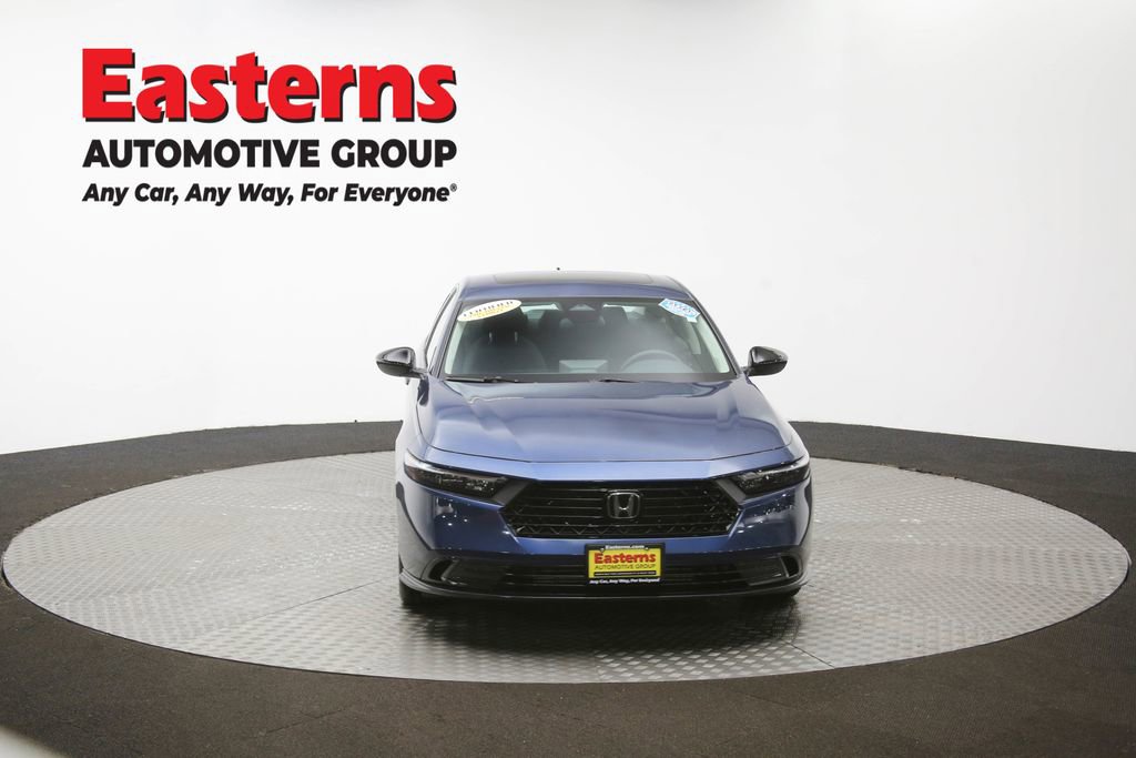 Used 2025 Honda Accord SE image 52