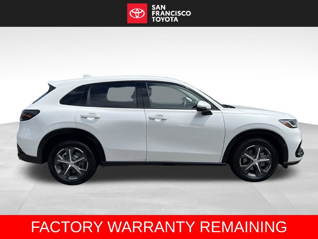 Used 2025 Honda HR-V EX-L image 6