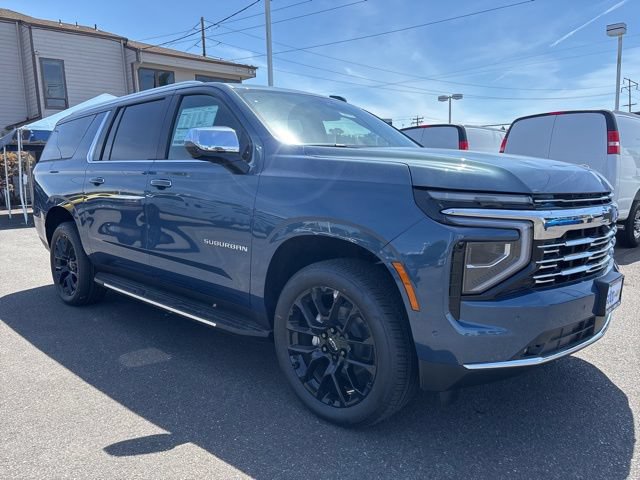 New 2026 Chevrolet Suburban Premier w/ Sun And Tow Package AWD/4WD image 7