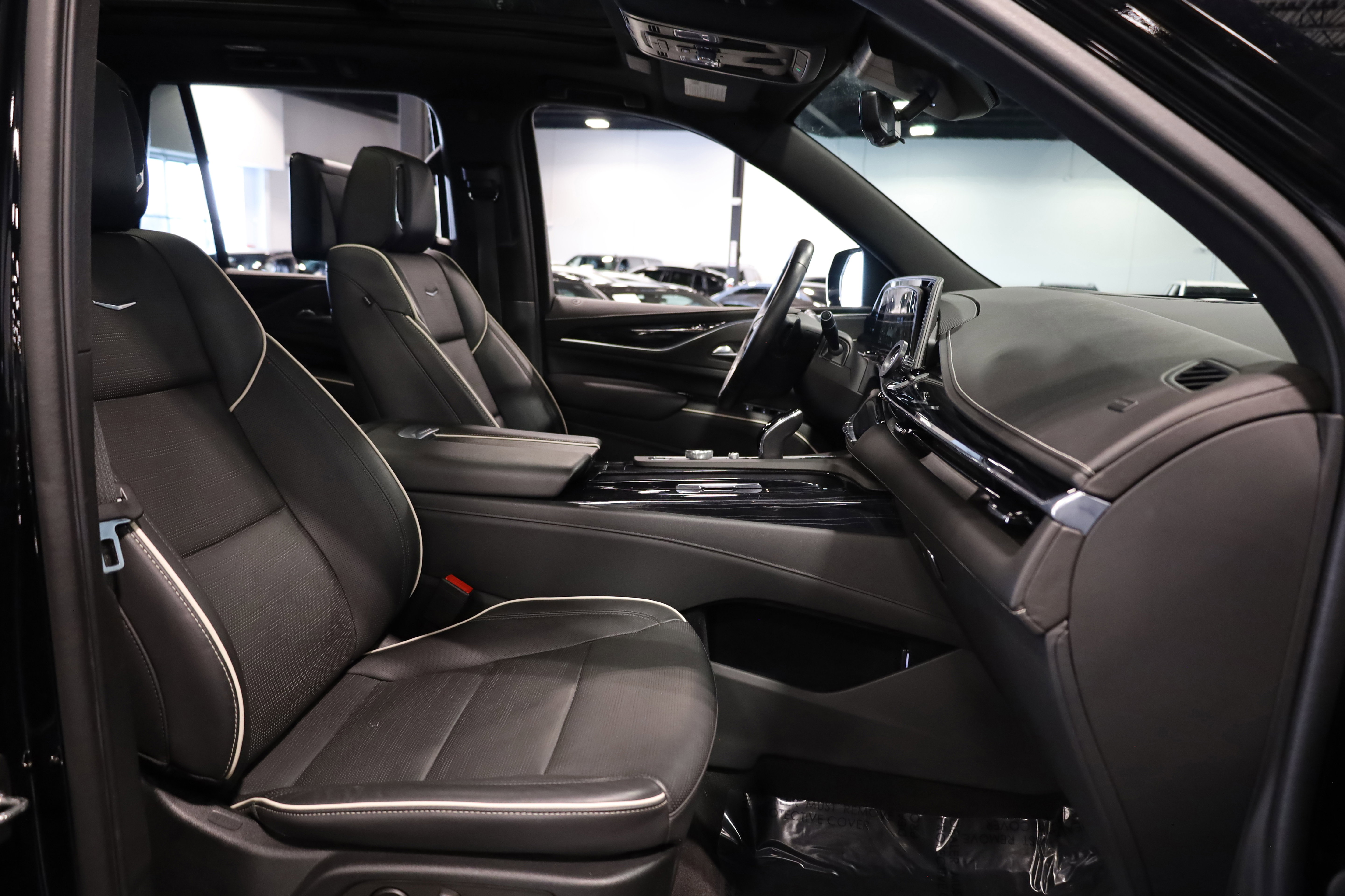 Used 2022 Cadillac Escalade Sport w/ Touring Package image 50